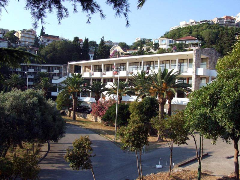 Hotel Mediteran, Crna Gora - Bečići
