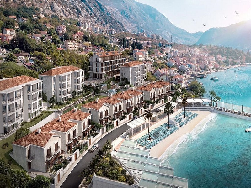 Hotel Huma Kotor Bay, Crna Gora - Kotor