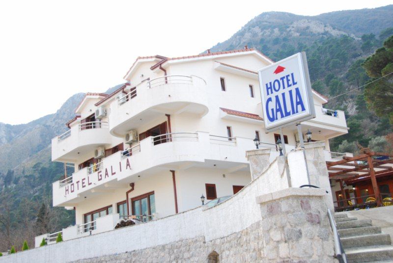Hotel Galija, Crna Gora - Prčanj
