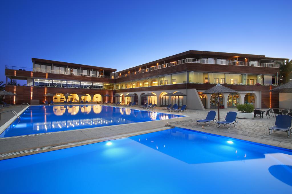 Blue Dolphin Hotel, Sitonija - Metamorfosis