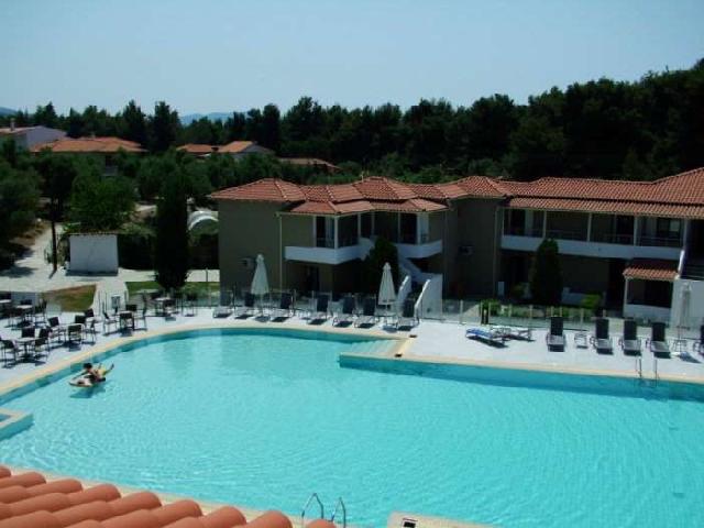 Hotel Lagomandra Beach and Suties, Sitonija - Neos Marmaras
