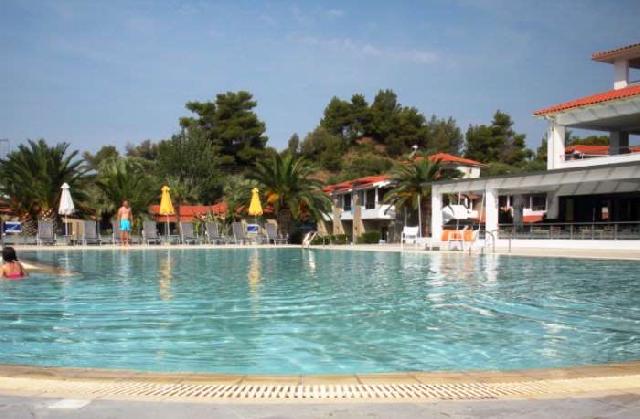 Hotel Lagomandra Beach and Suties, Sitonija - Neos Marmaras