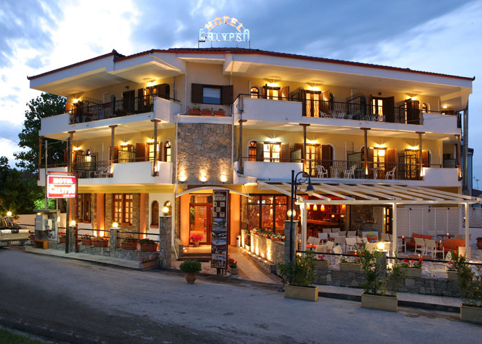 Calypso Hotel, Kasandra - Hanioti