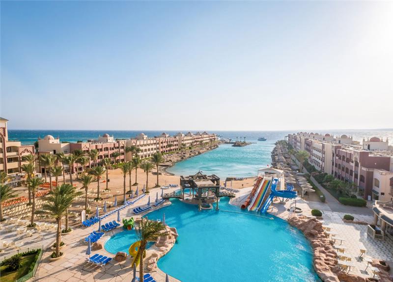Hotel Sunny Days Resorts - Spa - Aqua park, Egipat - Hurgada