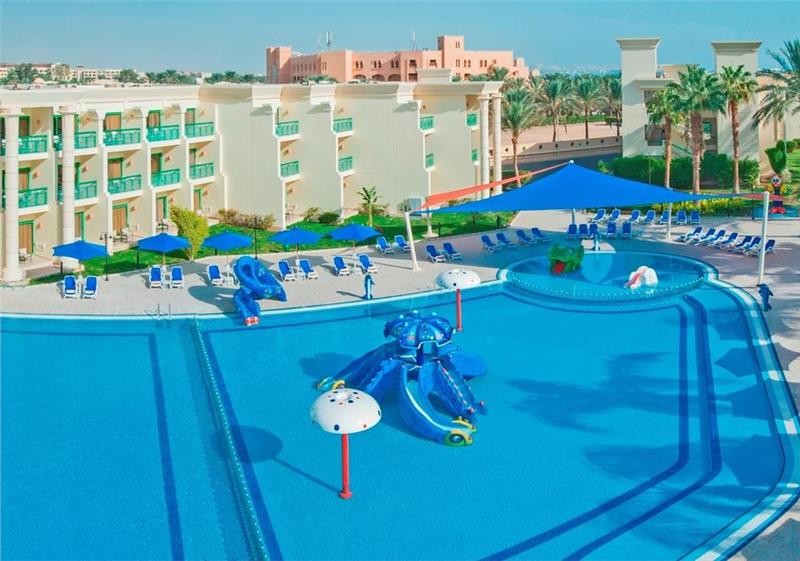 Hotel Swiss Inn Resort (ex. Hilton Hurghada Resort), Egipat - Hurgada
