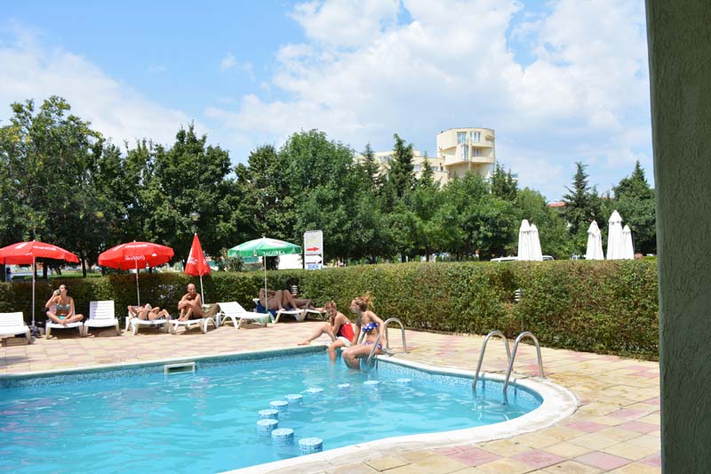 Hotel Nympha Russalka, Bugarska - Sunčev Breg