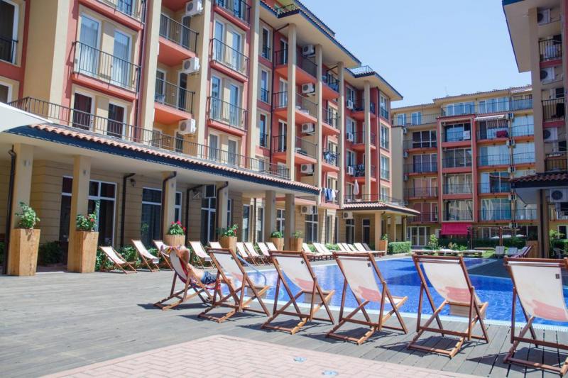 Hotel Sunny Land, Bugarska - Sunčev Breg