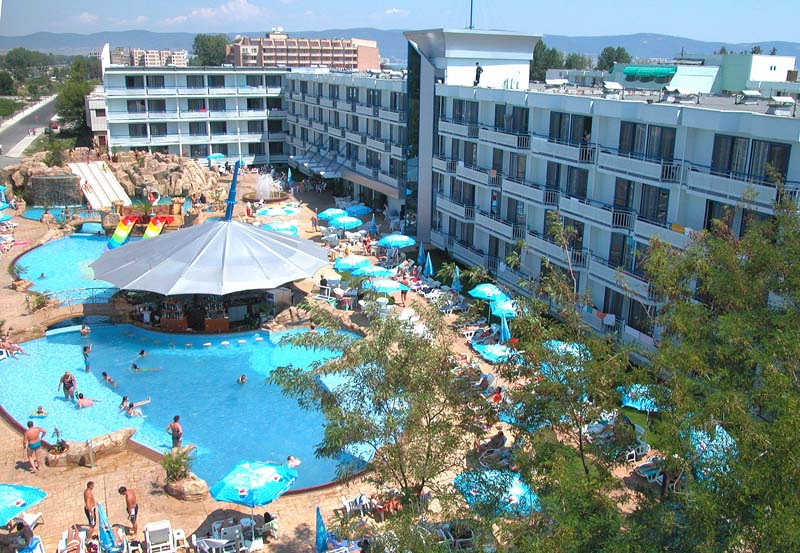 Hotel Kotva, Bugarska - Sunčev Breg