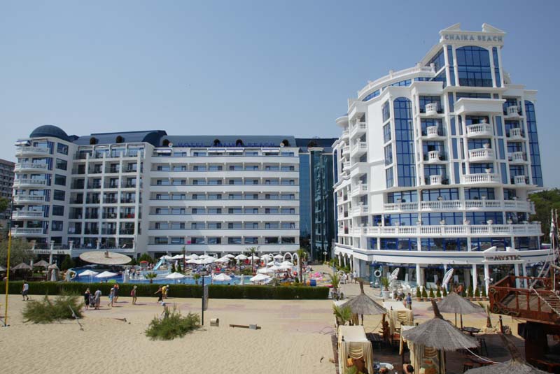 Chaika Beach Resort, Bugarska - Sunčev Breg
