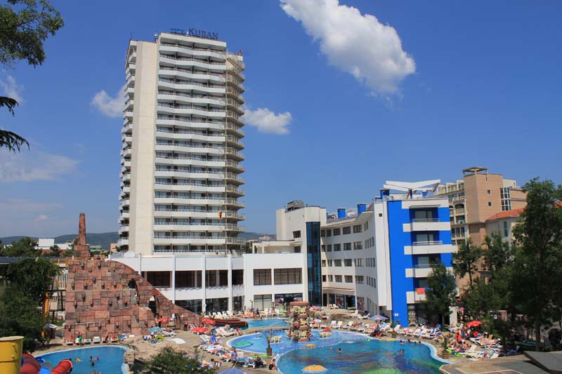 Hotel Kuban, Bugarska - Sunčev Breg