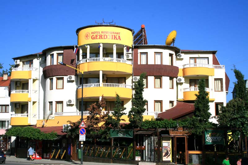 Hotel Gerdžika, Bugarska - Nesebar