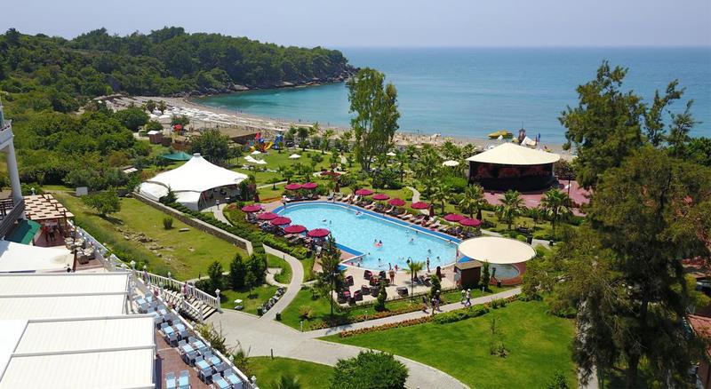 Justiniano Deluxe Resort, Turska - Alanja