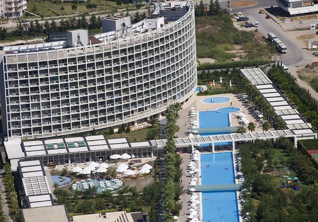 Crystal Centro Resort, Turska - Antalija