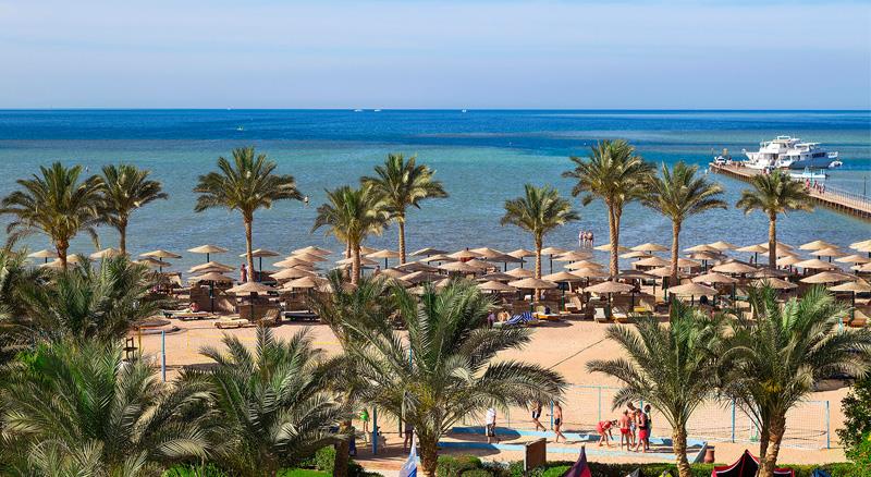Golden Beach Resort, Egipat
