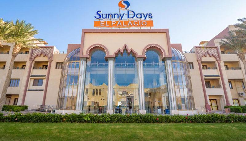 Sunny Days Resort Spa and Aqua park, Egipat - Hurgada