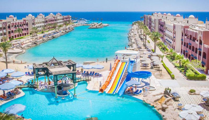 Sunny Days Resort Spa and Aqua park, Egipat - Hurgada