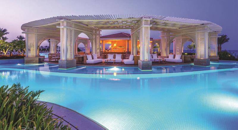Baron Palace Hotel, Egipat - Hurgada