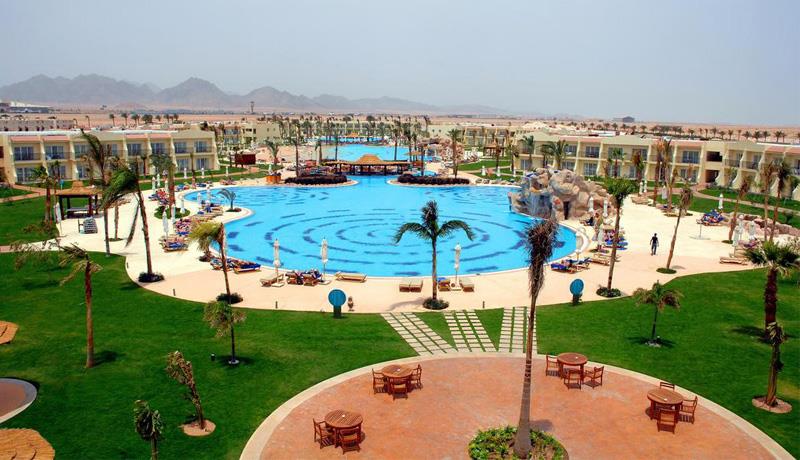 Hilton Sharks Bay Resort, Egipat - Šarm el Šeik