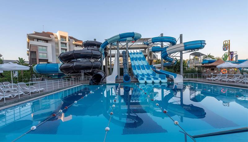 Kirman Belazur Hotel Resort and Spa, Turska - Belek