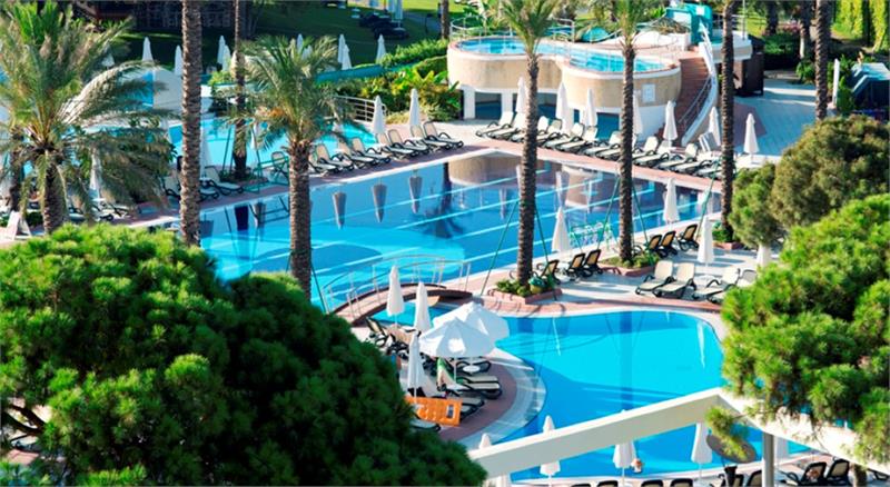 Limak Atlantis De Luxe Hotel and Resort, Turska - Belek
