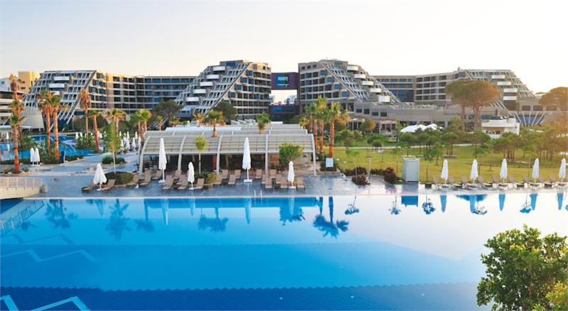 Susesi Luxury Resort, Turska - Belek