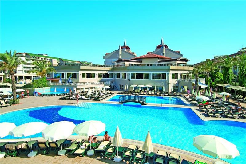 Aydinbey Famous Resort, Turska - Belek