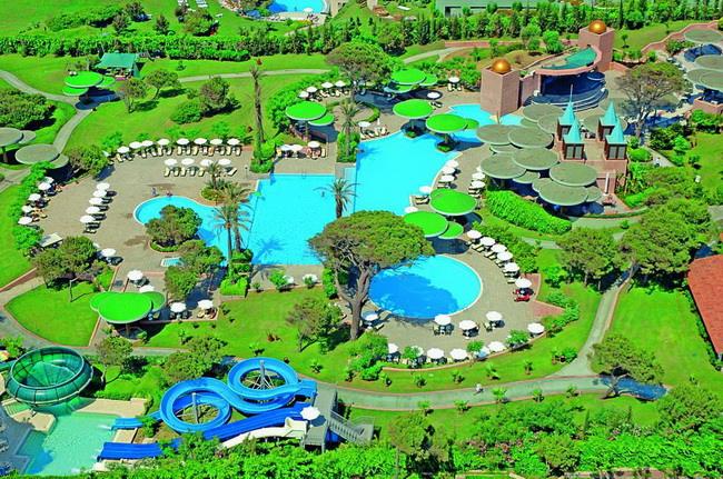 Gloria Verde Resort, Turska - Belek