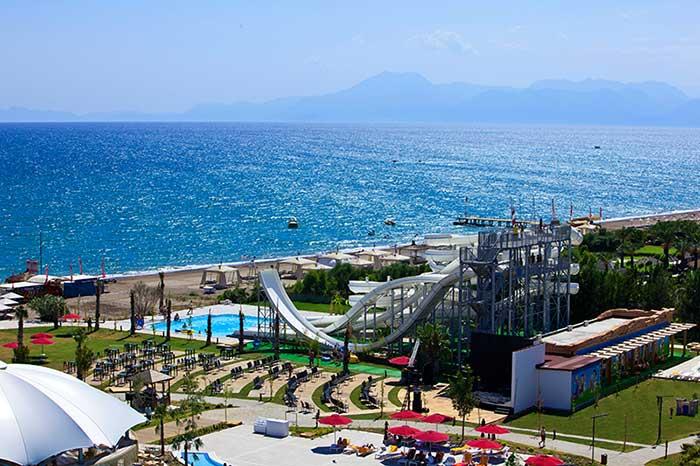 Kaya Palazzo Golf and Resort, Turska - Belek