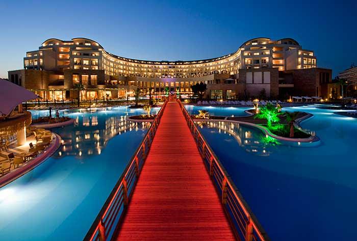 Kaya Palazzo Golf and Resort, Turska - Belek