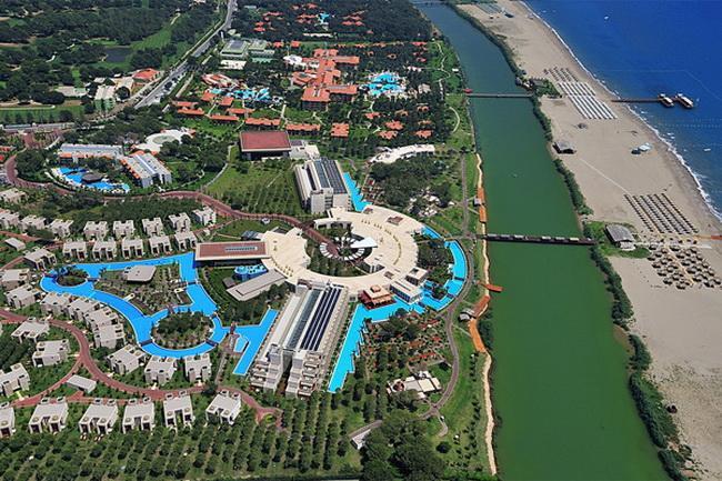 Gloria Serenity Resort, Turska - Belek