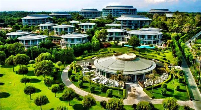 Calista Luxury Resort, Turska - Belek