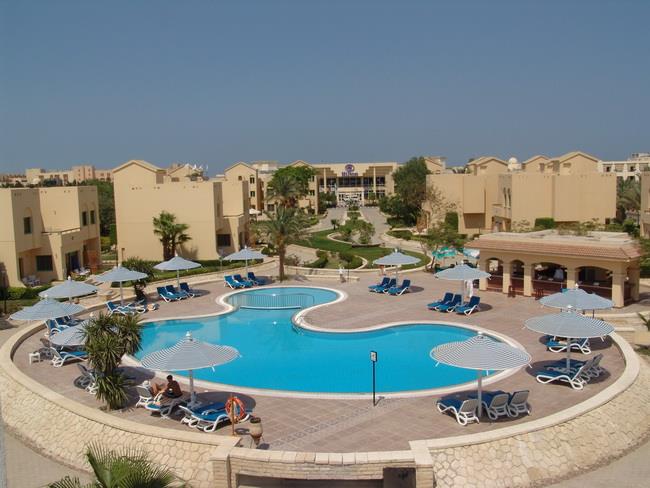 Hilton Plaza, Egipat - Hurgada
