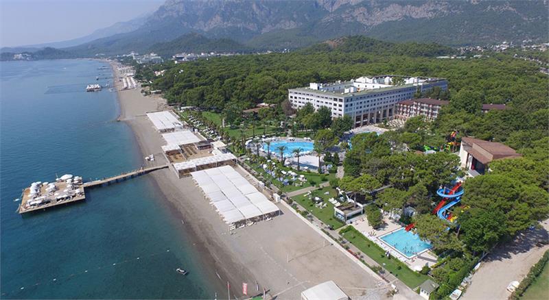 Mirada Del Mar Hotel, Turska - Kemer