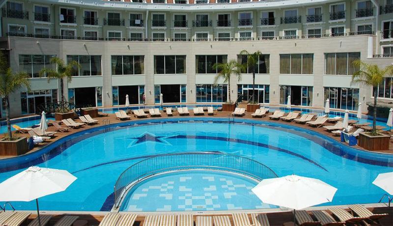 Meder Resort, Turska - Kemer