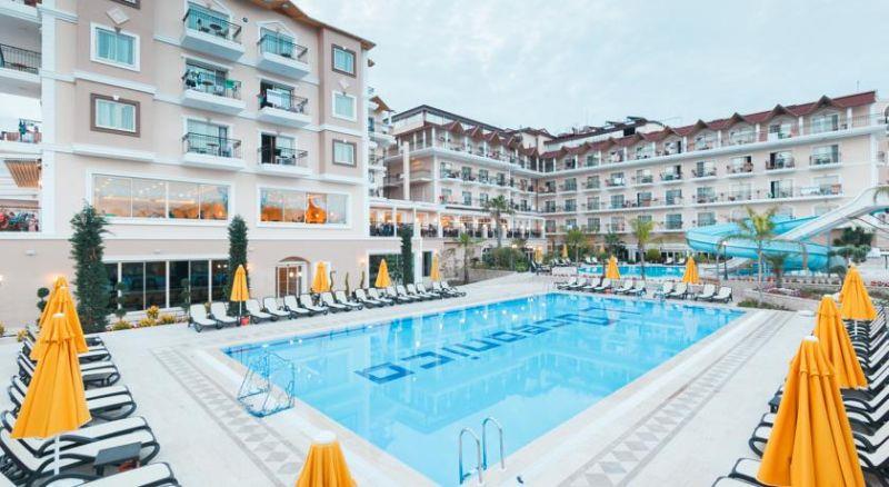 Loceanica Beach Resort Hotel, Turska - Kemer