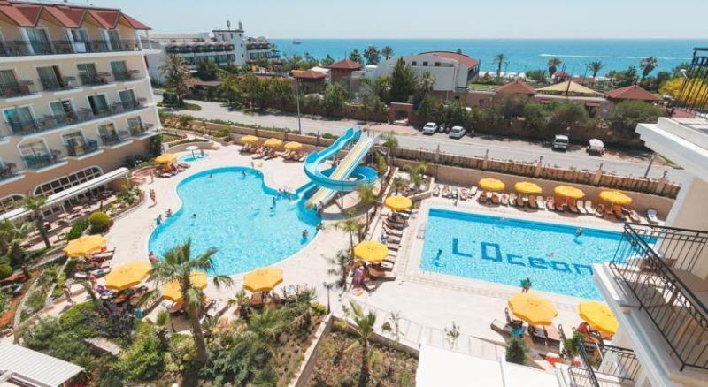 Loceanica Beach Resort Hotel, Turska - Kemer