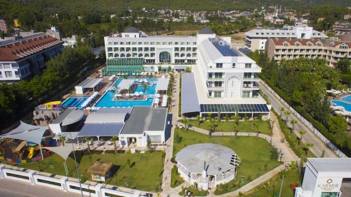 Karmir Resort and Spa, Turska - Kemer
