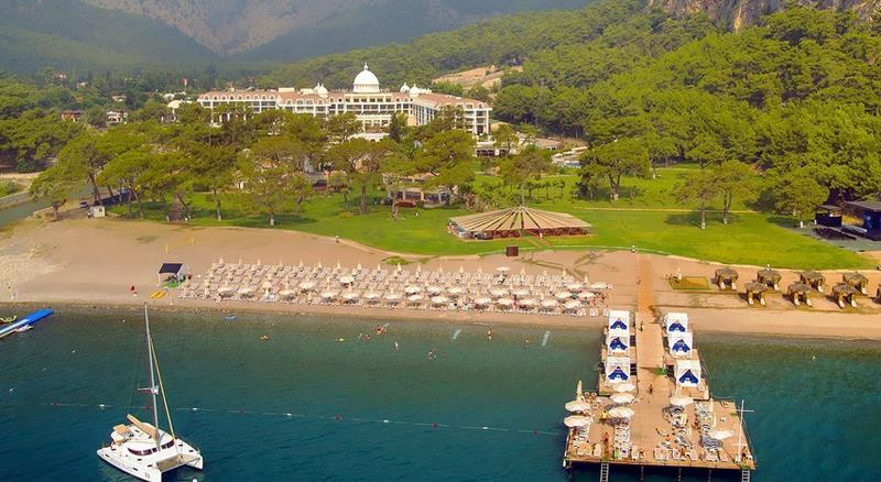Amara Premier Palace, Turska - Kemer
