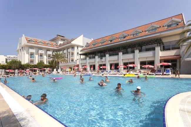 Seher Sun Beach Hotel, Turska - Side