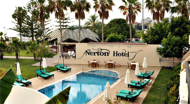 Nerton Hotel, Turska - Side