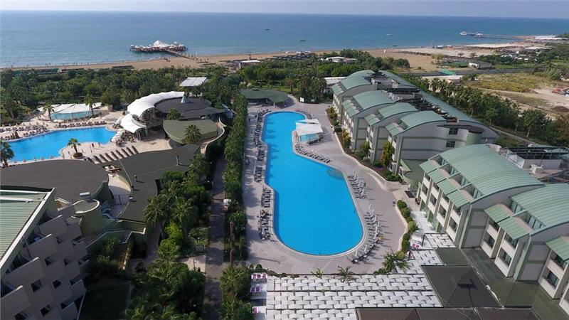 Von Resort Elite, Turska - Side