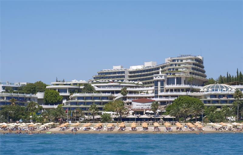 Crystal Sunrise Queen Luxury Resort and Spa, Turska - Side