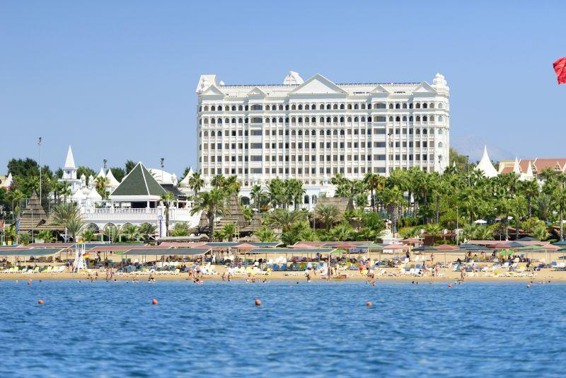 Kamelya Fulya Hotel, Turska - Side