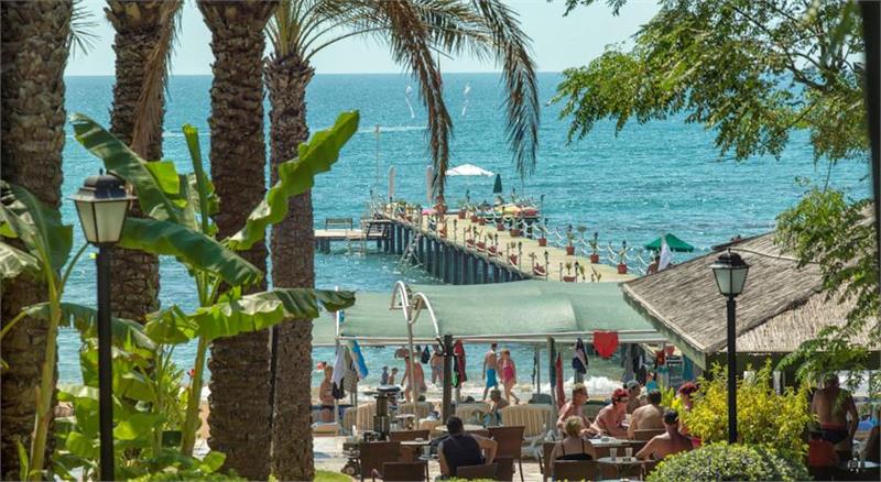 Dobedan Beach Resort  Comfort (ex Alva  Donna ), Turska - Side