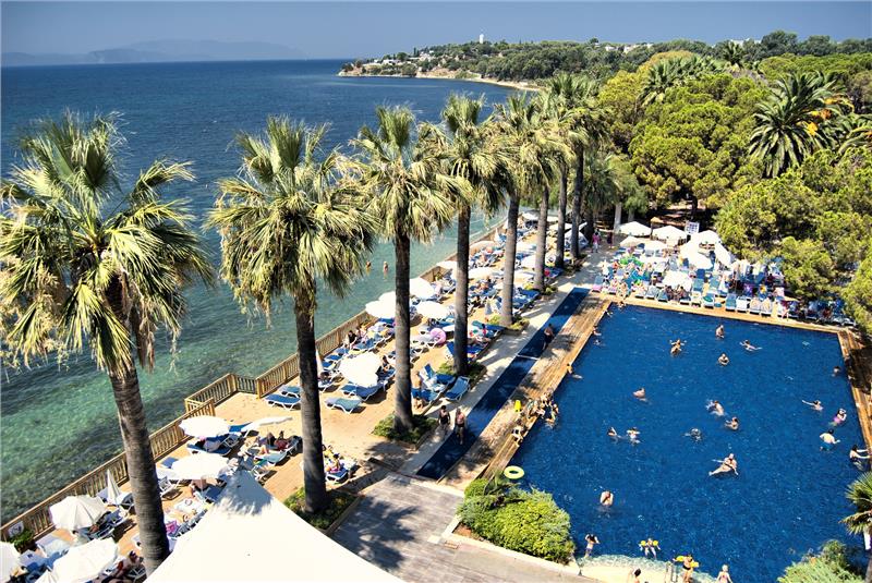 Hotel Omer Holiday Resort, Turska - Kušadasi