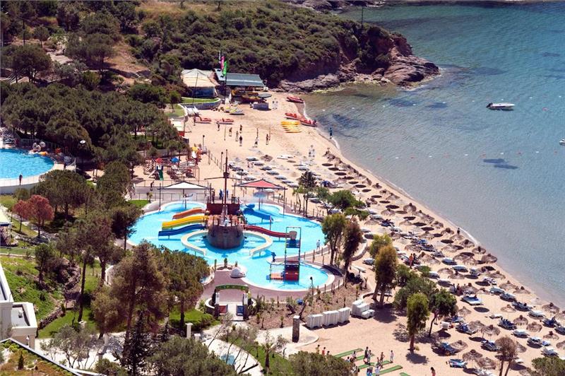 Hotel Aria Claros Beach and Spa Resort , Turska - Kušadasi