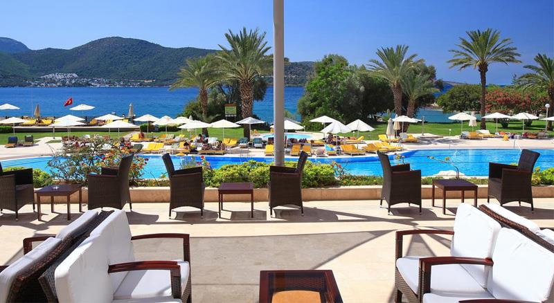Isil Club, Tursla - Bodrum