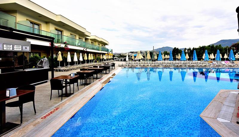 Jasmin Beach Hotel, Turska - Bodrum
