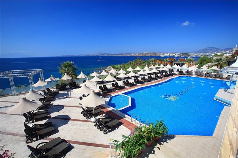 Forever Club, Turska - Bodrum