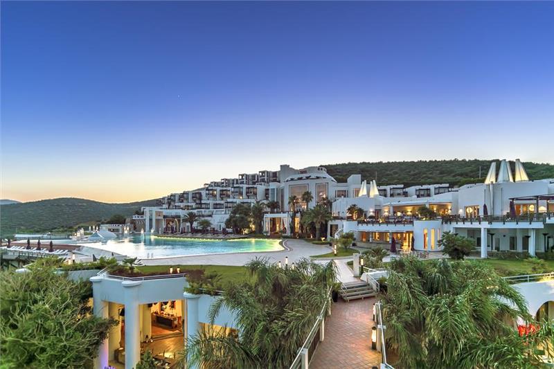 Kempinski Hotel Barbados Bay, Turska - Bodrum